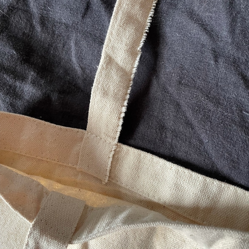 Christy Dawn Canvas Tote - Picture 9 of 9